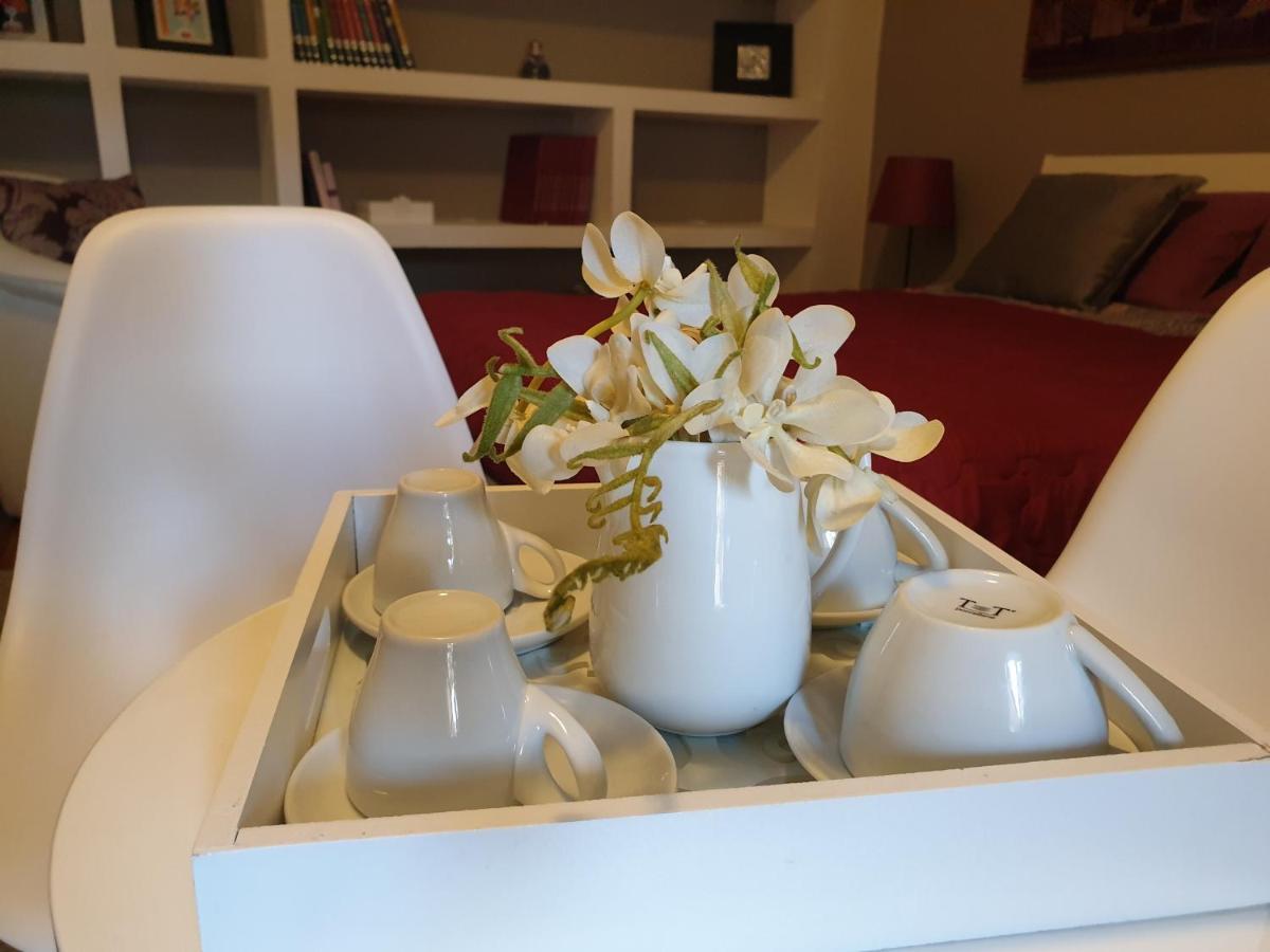 Residenza D'Epoca B&B Celeste กาแซร์ตา ภายนอก รูปภาพ
