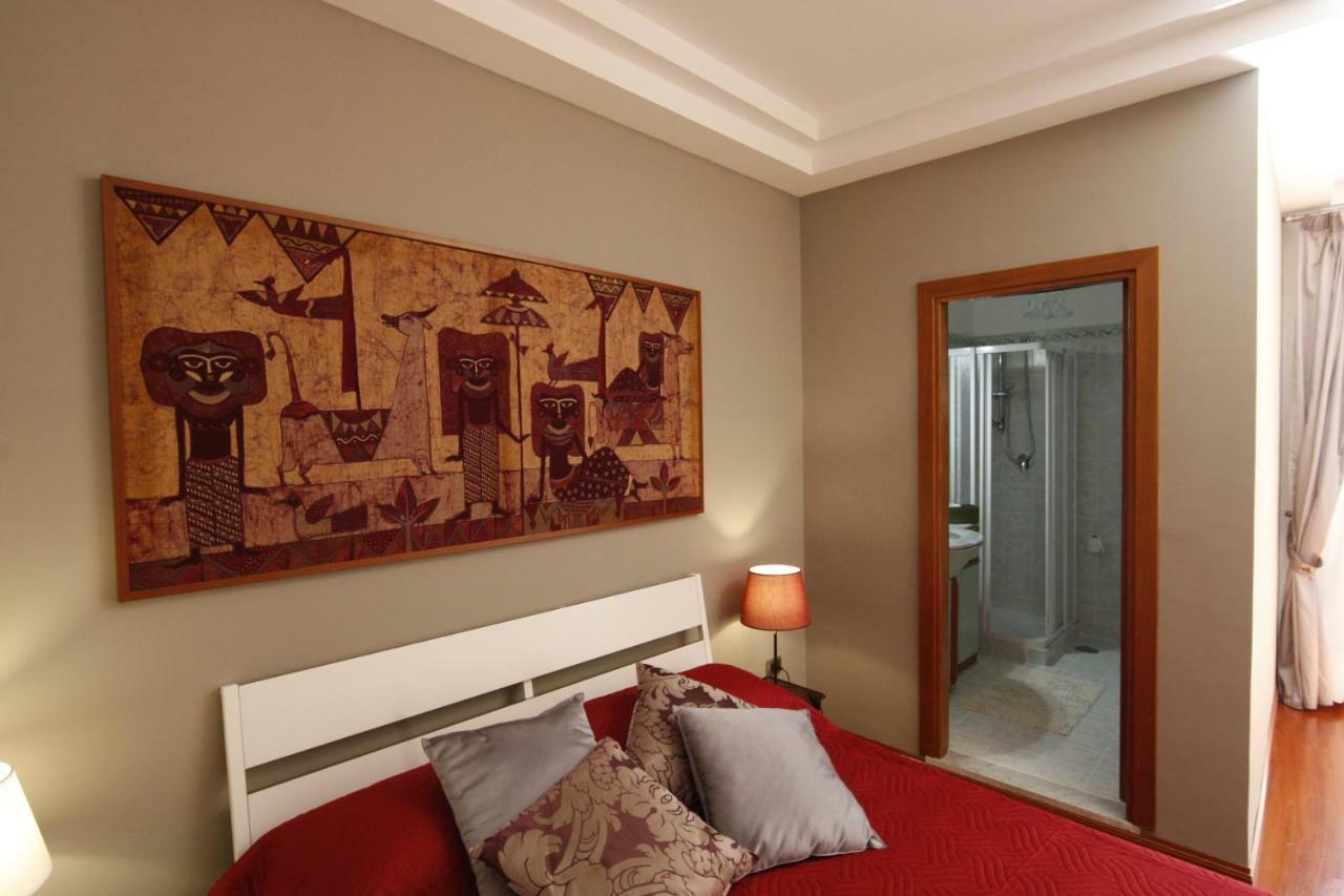 Residenza D'Epoca B&B Celeste กาแซร์ตา ภายนอก รูปภาพ