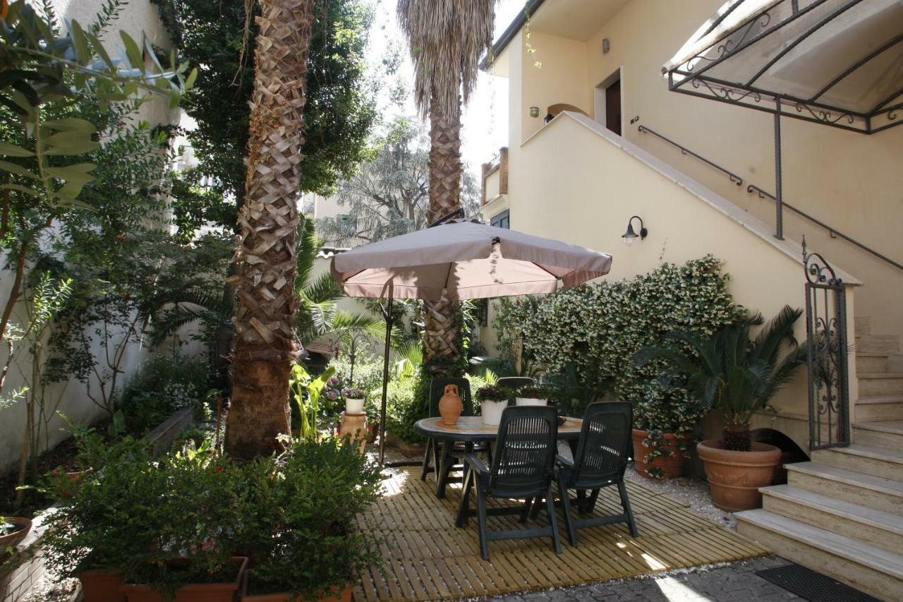 Residenza D'Epoca B&B Celeste กาแซร์ตา ภายนอก รูปภาพ