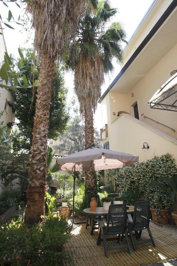 Residenza D'Epoca B&B Celeste กาแซร์ตา ภายนอก รูปภาพ