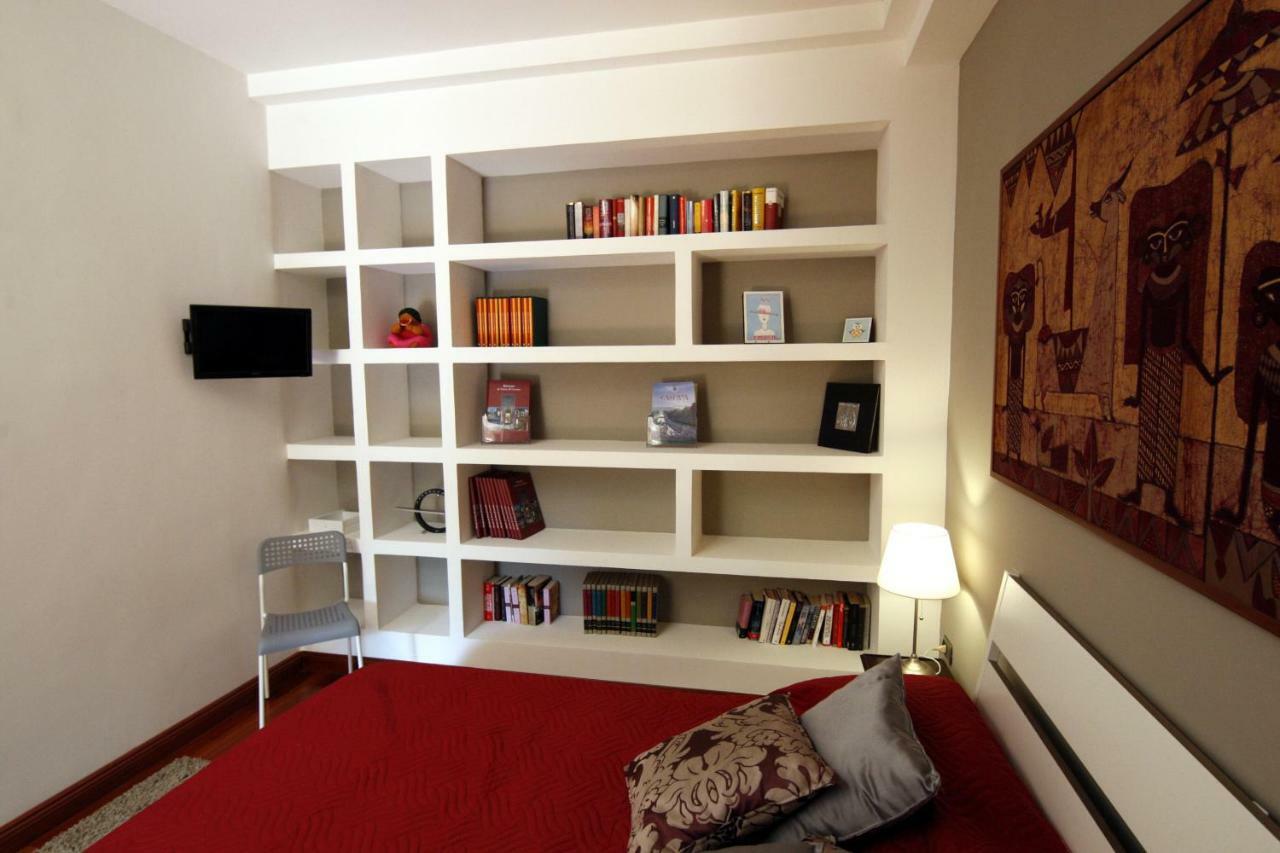 Residenza D'Epoca B&B Celeste กาแซร์ตา ภายนอก รูปภาพ