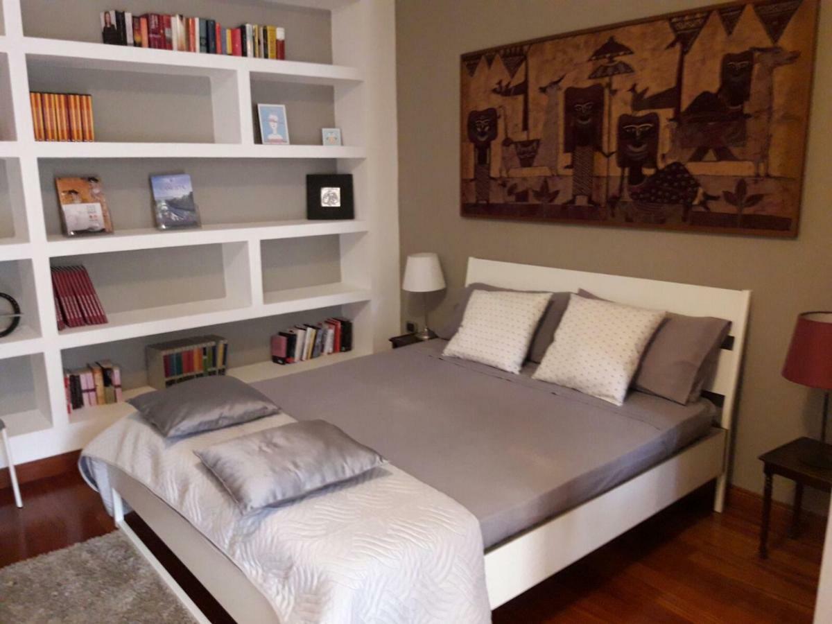 Residenza D'Epoca B&B Celeste กาแซร์ตา ภายนอก รูปภาพ