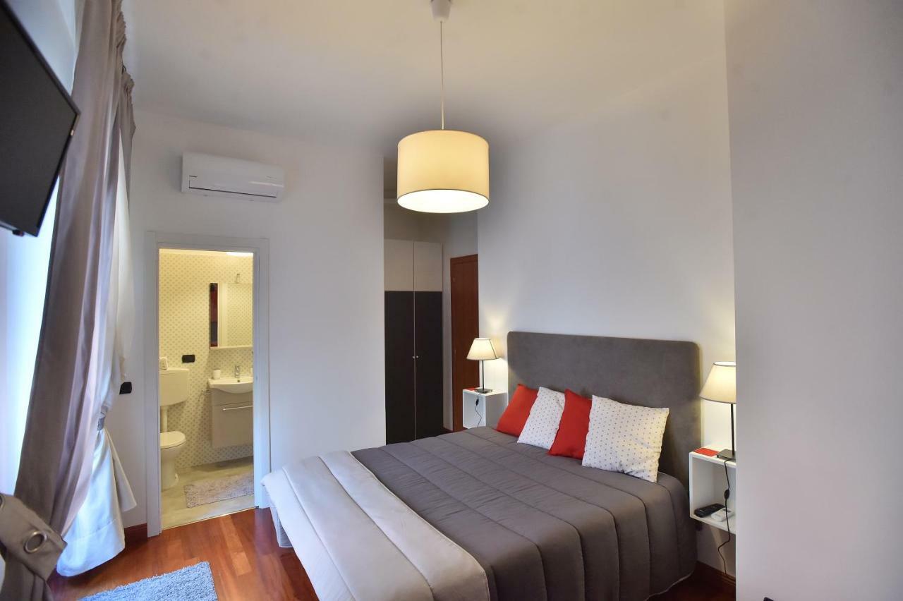Residenza D'Epoca B&B Celeste กาแซร์ตา ภายนอก รูปภาพ
