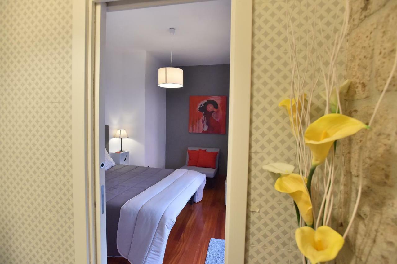 Residenza D'Epoca B&B Celeste กาแซร์ตา ภายนอก รูปภาพ