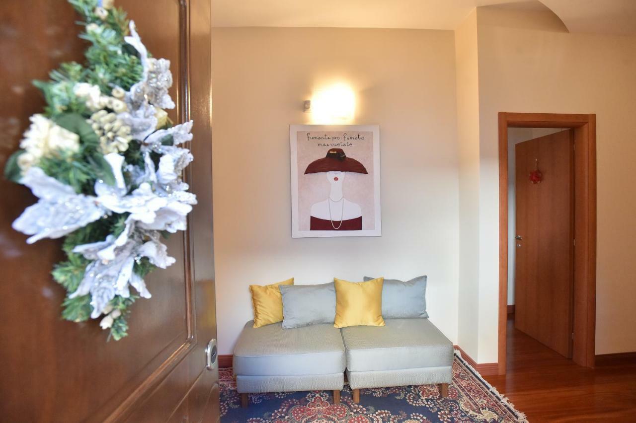 Residenza D'Epoca B&B Celeste กาแซร์ตา ภายนอก รูปภาพ